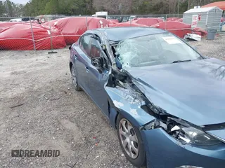 2015 Mazda 3 i Sport with VIN 3MZBM1U77FM161118, listed as a IAAI auction lot 41856456 with 79,799 mi miles and . Bid and sale history available at DreamBid. Image 6.