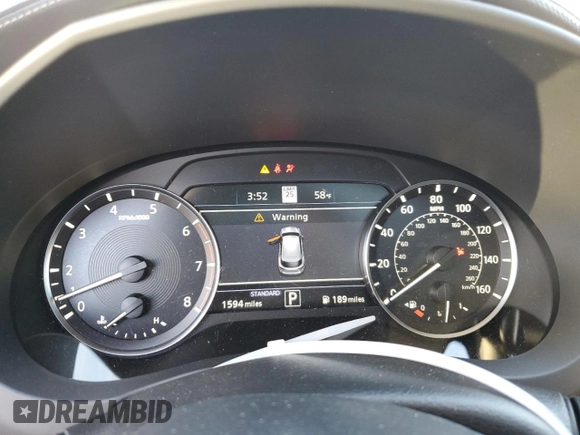 2023 Infiniti QX50 Sport с VIN 3PCAJ5FAXPF102707, выставлен на аукционе Copart как лот 36262643 с пробегом 1 594 миль миль и . История ставок и продаж доступна на DreamBid. Изображение 9.