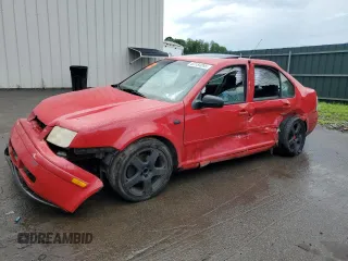 2001 Volkswagen Jetta GLS с VIN 3VWSD69M31M097759, выставлен на аукционе Copart как лот 63184095 с пробегом Не указан миль и Списание • Salvage title. История ставок и продаж доступна на DreamBid. Изображение 1.