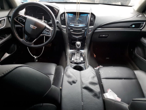 2017 Cadillac ATS AWD z VIN 1G6AG5RX1H0177233, wystawiony jako Copart lot #52435905 z przebiegiem 149 927 mil mil oraz Szkoda całkowita • Salvage title. Historia ofert i sprzedaży dostępna na DreamBid. Obrazek 8.