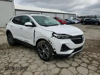 2022 Buick Encore GX Select с VIN KL4MMDSL2NB065555, выставлен на аукционе Copart как лот 47764835 с пробегом 49 448 миль миль и Списание • Salvage title. История ставок и продаж доступна на DreamBid. Изображение 10.
