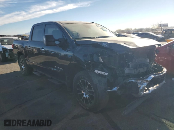 2021 Nissan Titan SV z VIN 1N6AA1ED3MN514501, wystawiony jako Copart lot #83474234 z przebiegiem 30 315 mil mil oraz Szkoda całkowita • Salvage title. Historia ofert i sprzedaży dostępna na DreamBid. Obrazek 4.