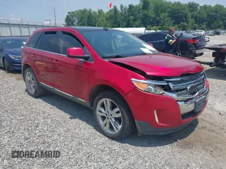 2011 Ford Edge Limited с VIN 2FMDK3KC4BBA49851, выставлен на аукционе IAAI как лот 42341912 с пробегом 165 000 миль миль и . История ставок и продаж доступна на DreamBid. Изображение 1.