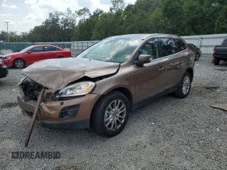 2010 Volvo XC60 3.0T with VIN YV4992DZ6A2022119, listed as a Copart auction lot 60815955 with 170,017 mi miles and Salvage title. Bid and sale history available at DreamBid. Image 1.