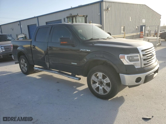 2013 Ford F-150 XL with VIN 1FTFW1CT7DKD79254, listed as a Copart auction lot 49618945 with 172,958 mi miles and Clean Title. Bid and sale history available at carsss.com. Image 4.