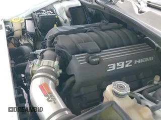 2016 Dodge Challenger SRT 392 with VIN 2C3CDZDJ2GH299591, listed as a IAAI auction lot 43114785 with 52,023 mi miles and . Bid and sale history available at DreamBid. Image 20.