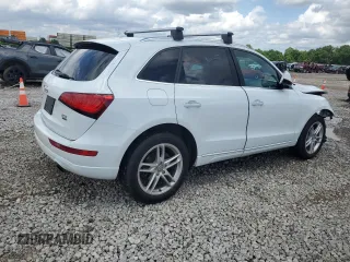 2016 Audi Q5 Premium Plus с VIN WA1L2AFPXGA126432, выставлен на аукционе Copart как лот 61297065 с пробегом 117 565 миль миль и Списание • Salvage title. История ставок и продаж доступна на DreamBid. Изображение 3.
