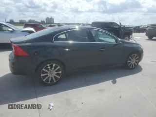 2018 Volvo S60 Inscription with VIN LYV402HK2JB160565, listed as a Copart auction lot 48883635 with 117,914 mi miles and Salvage Title. Bid and sale history available at carsss.com. Image 3.