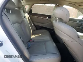 2017 Genesis G80 3.8L with VIN KMHGN4JE0HU177570, listed as a Copart auction lot 53614145 with 186,184 mi miles and Clean Title. Bid and sale history available at carsss.com. Image 10.