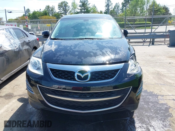 2012 Mazda CX-9 Grand Touring with VIN JM3TB2DA9C0347747, listed as a IAAI auction lot 41996548 with 130,671 mi miles and . Bid and sale history available at DreamBid. Image 12.