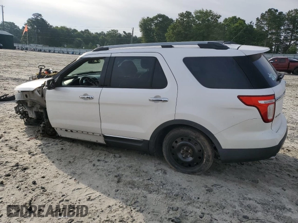 2011 Ford Explorer Limited с VIN 1FMHK7F89BGA95280, выставлен на аукционе Copart как лот 55981255 с пробегом 124 079 миль миль и Списание • Salvage title. История ставок и продаж доступна на DreamBid. Изображение 2.