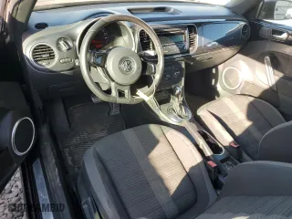 2012 Volkswagen Beetle 2.0T Turbo w/Sun/Sound PZEV with VIN 3VWVA7AT2CM618729, listed as a Copart auction lot 78047414 with 120,904 mi miles and Salvage Title. Bid and sale history available at carsss.com. Image 8.