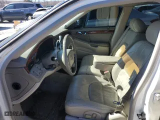 2004 Cadillac DeVille with VIN 1G6KD54Y34U127207, listed as a Copart auction lot 48031395 with 147,379 mi miles and Salvage Title. Bid and sale history available at carsss.com. Image 7.