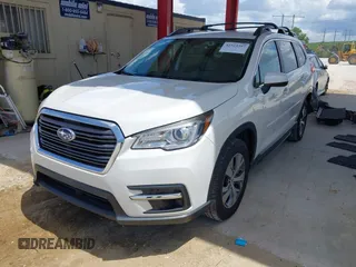 2021 Subaru Ascent Premium z VIN 4S4WMACD0M3408940, wystawiony jako IAAI lot #42523397 z przebiegiem 68 080 mil mil oraz . Historia ofert i sprzedaży dostępna na DreamBid. Obrazek 18.