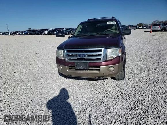 2013 Ford Expedition XLT with VIN 1FMJU1J53DEF00828, listed as a Copart auction lot 48494655 with 210,052 mi miles and Clean title. Bid and sale history available at DreamBid. Image 12.