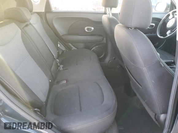 2018 Kia Soul + with VIN KNDJP3A59J7511095, listed as a Copart auction lot 41427965 with Not Provided miles and Non Repairable. Bid and sale history available at DreamBid. Image 11.