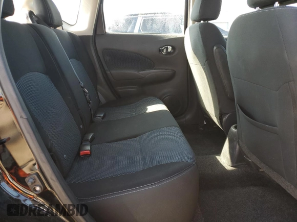 2016 Nissan Note SR z VIN 3N1CE2CP1GL358209, wystawiony jako Copart lot #48597825 z przebiegiem 132 800 mil mil oraz Szkoda całkowita • Salvage title. Historia ofert i sprzedaży dostępna na DreamBid. Obrazek 10.