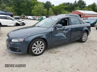 2010 Audi A4 Premium Plus с VIN WAUFFAFL6AN055781, выставлен на аукционе Copart как лот 57064365 с пробегом 107 622 миль миль и Чистый • Clean title. История ставок и продаж доступна на DreamBid. Изображение 1.