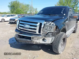2009 Ford F-150 XL z VIN 1FTPW14V99FA93569, wystawiony jako IAAI lot #42137268 z przebiegiem 161 516 mil mil oraz . Historia ofert i sprzedaży dostępna na DreamBid. Obrazek 6.