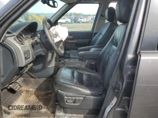 2006 Land Rover LR3 HSE with VIN SALAG25476A351636, listed as a Copart auction lot 72279654 with 307,541 mi miles and Salvage Title. Bid and sale history available at carsss.com. Image 7.