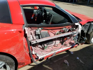 2010 Chevrolet Corvette z VIN 1G1YF2DW1A5101458, wystawiony jako Copart lot #53682255 z przebiegiem 77 023 mil mil oraz Szkoda całkowita • Salvage title. Historia ofert i sprzedaży dostępna na DreamBid. Obrazek 10.