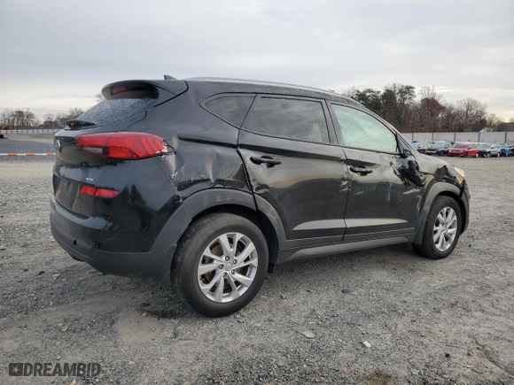 2020 Hyundai Tucson Value with VIN KM8J3CA49LU077909, listed as a Copart auction lot 82132744 with 150,002 mi miles and Salvage Title. Bid and sale history available at carsss.com. Image 3.