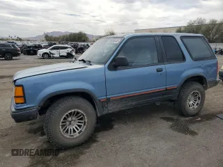 1991 Ford Explorer z VIN 1FMCU24X2MUB51873, wystawiony jako Copart lot #50836445 z przebiegiem 20 297 mil mil oraz Szkody całkowita. Historia ofert i sprzedaży dostępna na DreamBid. Obrazek 1.