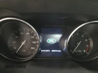 2015 Land Rover Range Rover Evoque Pure Premium z VIN SALVR2BGXFH070836, wystawiony jako Copart lot #52183415 z przebiegiem 85 279 mil mil oraz Nie do naprawy • Non repairable. Historia ofert i sprzedaży dostępna na DreamBid. Obrazek 9.