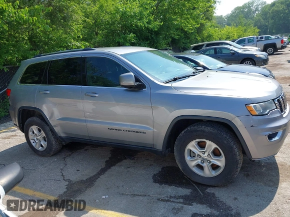 2017 Jeep Grand Cherokee Altitude с VIN 1C4RJFAG3HC811787, выставлен на аукционе IAAI как лот 42431717 с пробегом 170 840 миль миль и . История ставок и продаж доступна на DreamBid. Изображение 13.