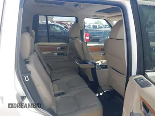 2010 Land Rover LR4 Lux with VIN SALAK2D47AA523883, listed as a IAAI auction lot 42563983 with 137,150 mi miles and . Bid and sale history available at DreamBid. Image 8.