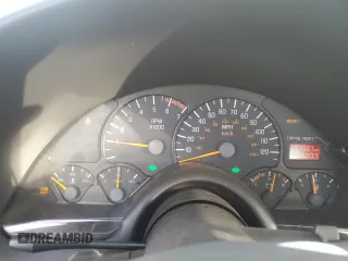 2001 Pontiac Firebird Firebird z VIN 2G2FS22K512146722, wystawiony jako Copart lot #78501634 z przebiegiem 171 387 mil mil oraz Szkoda całkowita • Salvage title. Historia ofert i sprzedaży dostępna na DreamBid. Obrazek 9.