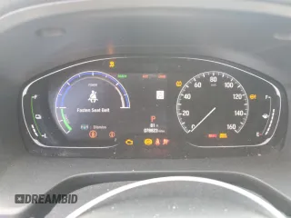 2020 Honda Insight Touring z VIN 19XZE4F93LE008577, wystawiony jako Copart lot #55820425 z przebiegiem 78 823 mil mil oraz Szkoda całkowita • Salvage title. Historia ofert i sprzedaży dostępna na DreamBid. Obrazek 9.