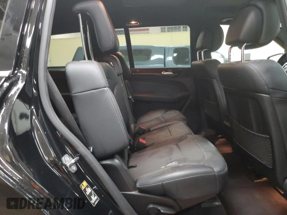 2019 Mercedes-Benz GLS 450 z VIN 4JGDF6EEXKB201205, wystawiony jako Copart lot #61175985 z przebiegiem 120 559 mil mil oraz Czysty tytuł • Clean title. Historia ofert i sprzedaży dostępna na DreamBid. Obrazek 11.