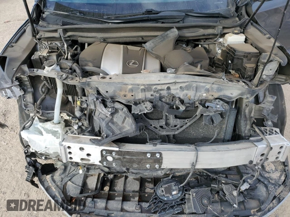 2020 Lexus RX with VIN 2T2AZMAA9LC159839, listed as a Copart auction lot 83878664 with 78,991 mi miles and Salvage Title. Bid and sale history available at carsss.com. Image 14.