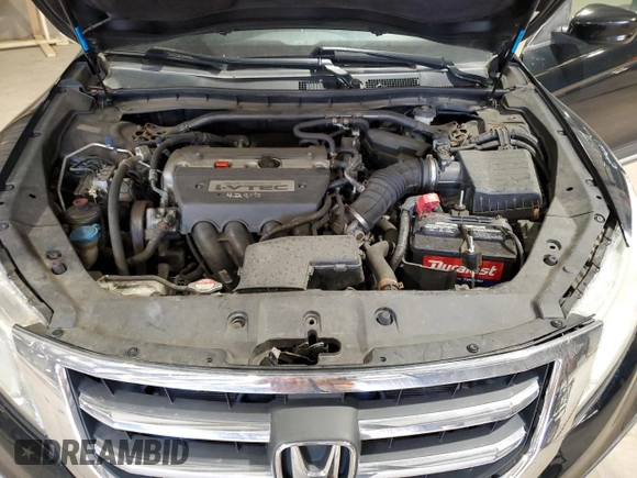 2013 Honda Crosstour EX z VIN 5J6TF3H33DL000617, wystawiony jako Copart lot #51605875 z przebiegiem 150 979 mil mil oraz Szkody całkowita. Historia ofert i sprzedaży dostępna na DreamBid. Obrazek 12.