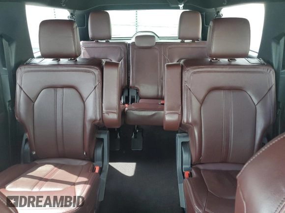 2023 Ford Expedition Max Limited with VIN 1FMJK2A88PEA50233, listed as a Copart auction lot 51351155 with 57,346 mi miles and Clean title. Bid and sale history available at DreamBid. Image 10.