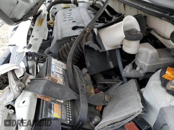 2005 Pontiac Vibe with VIN 5Y2SL63865Z402676, listed as a Copart auction lot 50973075 with Not provided miles and Salvage title. Bid and sale history available at DreamBid. Image 12.