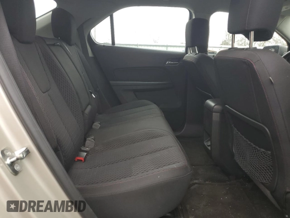 2015 Chevrolet Equinox LS with VIN 2GNALAEK3F6132348, listed as a Copart auction lot 51390415 with 73,481 mi miles and Salvage Title. Bid and sale history available at carsss.com. Image 11.