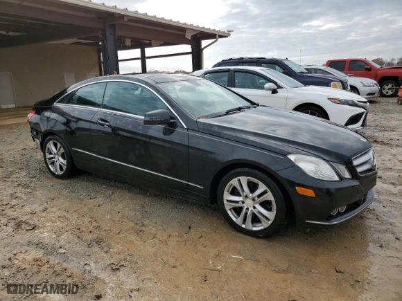 2011 Mercedes-Benz E-Class E 350 with VIN WDDKJ5GB9BF087252, listed as a Copart auction lot 84299264 with 144,968 mi miles and Salvage Title. Bid and sale history available at carsss.com. Image 4.