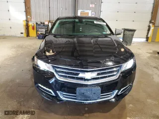 2019 Chevrolet Impala Premier with VIN 2G1105S39K9109132, listed as a Copart auction lot 48532625 with 134,989 mi miles and Salvage Title. Bid and sale history available at carsss.com. Image 5.