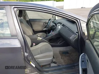 2013 Toyota Prius One with VIN JTDKN3DU7D1714636, listed as a IAAI auction lot 42207541 with 214,977 mi miles and . Bid and sale history available at DreamBid. Image 5.