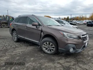 2019 Subaru Outback Touring with VIN 4S4BSETC9K3390678, listed as a Copart auction lot 81378674 with 64,472 mi miles and Salvage title. Bid and sale history available at DreamBid. Image 4.