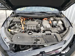 2019 Honda Clarity with VIN JHMZC5F17KC004588, listed as a Copart auction lot 71161502 with 19,853 mi miles. Bid and sale history available at carsss.com. Image 11.
