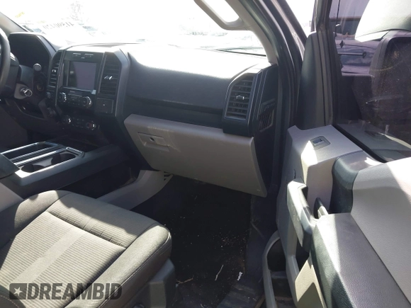 2019 Ford F-150 XL with VIN 1FTEW1EPXKFD24248, listed as a IAAI auction lot 41590420 with 65,734 mi miles. Bid and sale history available at carsss.com. Image 5.