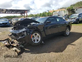 2022 Dodge Charger SXT with VIN 2C3CDXBG7NH250248, listed as a Copart auction lot 89412635 with 28,017 mi miles and Non Repairable. Bid and sale history available at carsss.com. Image 1.