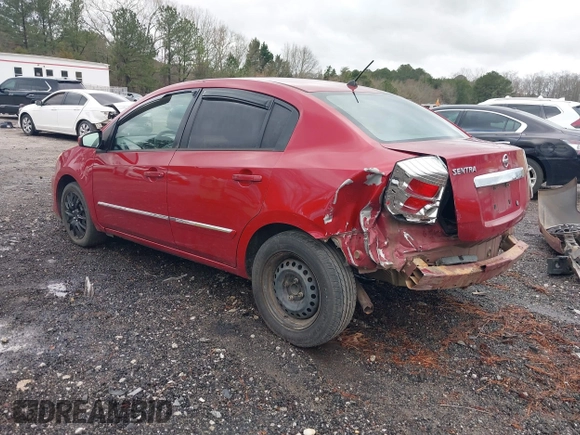 2011 Nissan Sentra SL with VIN 3N1AB6AP9BL658681, listed as a IAAI auction lot 41706359 with 212,220 mi miles and . Bid and sale history available at DreamBid. Image 3.