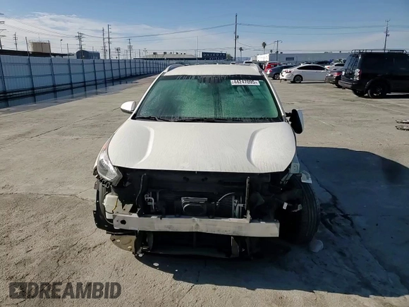 2019 Kia Niro LX with VIN KNDCB3LC9K5349145, listed as a Copart auction lot 44247095 with 94,258 mi miles and Salvage Title. Bid and sale history available at carsss.com. Image 11.