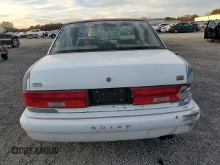 1996 Buick Regal with VIN 2G4WF52KXT1512650, listed as a Copart auction lot 79048884 with 225,558 mi miles and Salvage Title. Bid and sale history available at DreamBid. Image 6.
