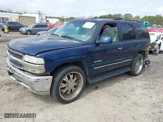 2001 Chevrolet Tahoe LT with VIN 1GNEC13T81R220256, listed as a IAAI auction lot 41800905 with 251,247 mi miles. Bid and sale history available at carsss.com. Image 17.