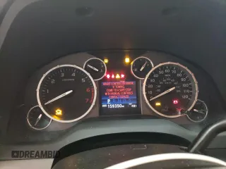 2016 Toyota Tundra SR z VIN 5TFUY5F11GX563129, wystawiony jako Copart lot #87130784 z przebiegiem 159 350 mil mil oraz Szkoda całkowita • Salvage title. Historia ofert i sprzedaży dostępna na DreamBid. Obrazek 9.
